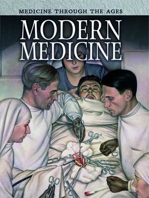 cover image of Modern Medicine